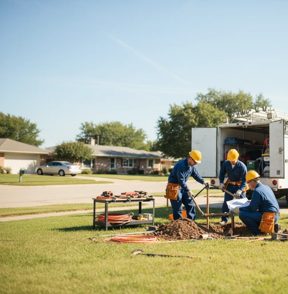 Water Heater Installation in Gramercy, LA